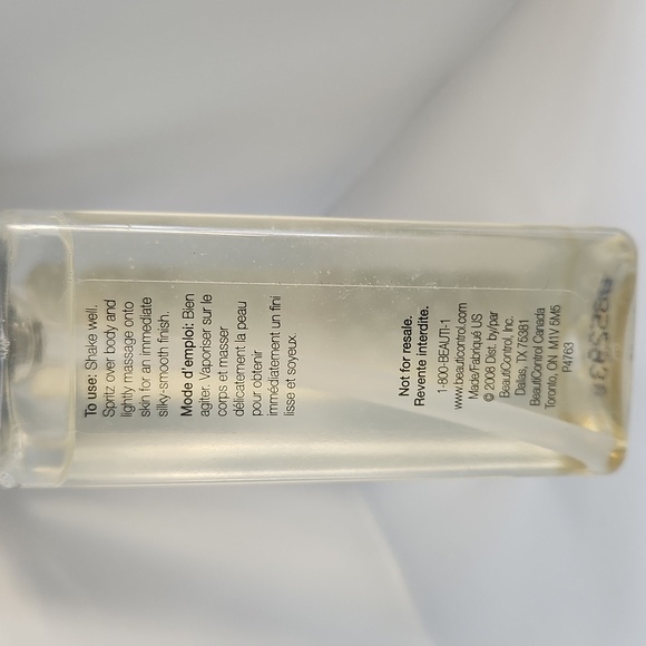 BeautiControl City Garden Silk Body Mist - Picture 4 of 4